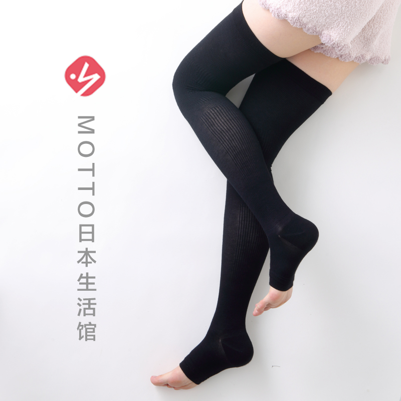 日本直邮手工制Befit光电子医疗一般医疗机器露趾睡眠长筒袜两双在类目 女士内衣/男士内衣/家居服, 短袜/打底袜/丝袜/美腿袜中 - 来自Buy2taobao.com提供专业的淘宝代购服务