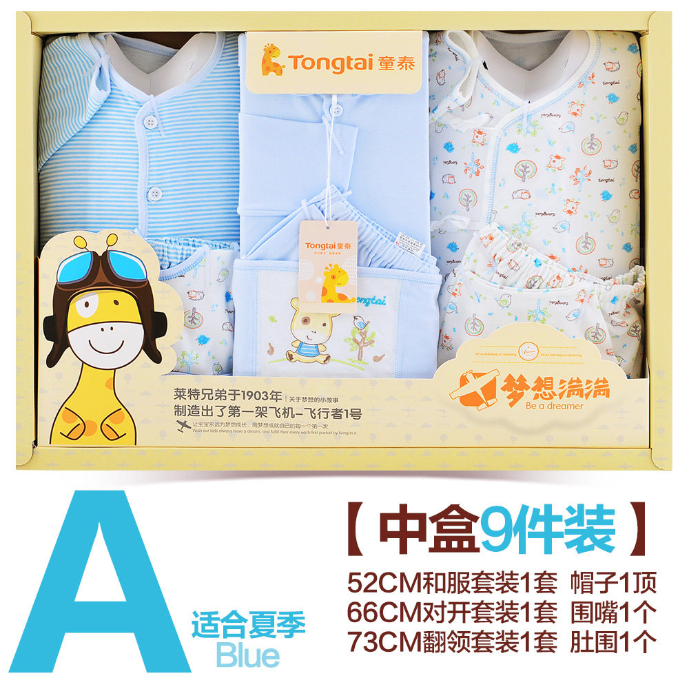 Coffret cadeau pour bébé - Vêtements + Accessoires cadeau - Ref 1951485 Image 4