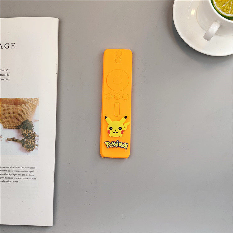 适用于小米遥控器4a卡通保护套