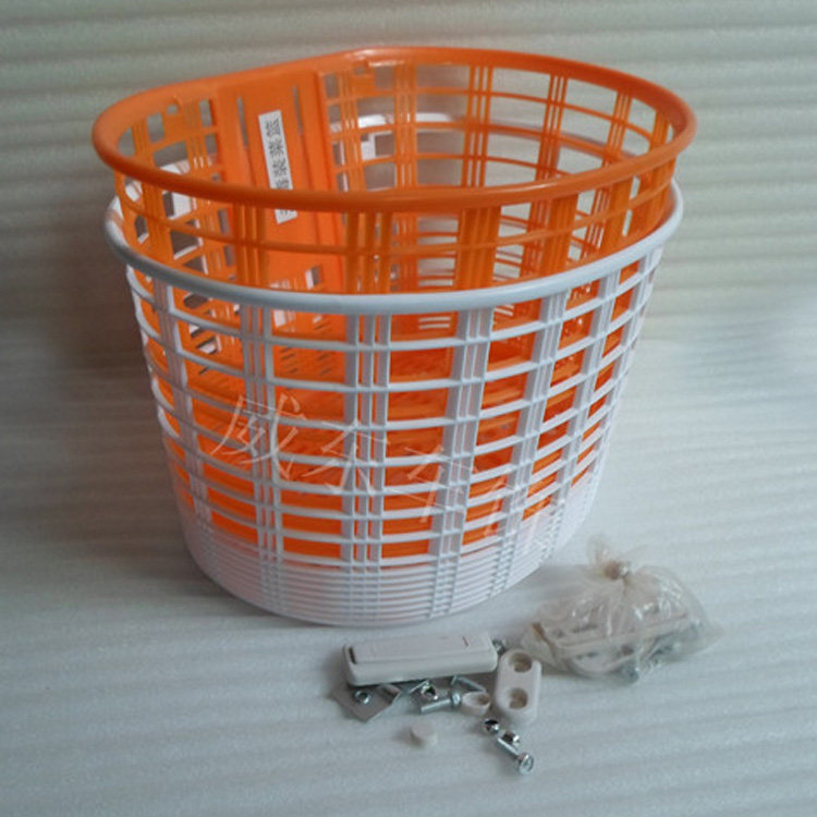 Panier pour vélo en plastique - Ref 2260054 Image 1
