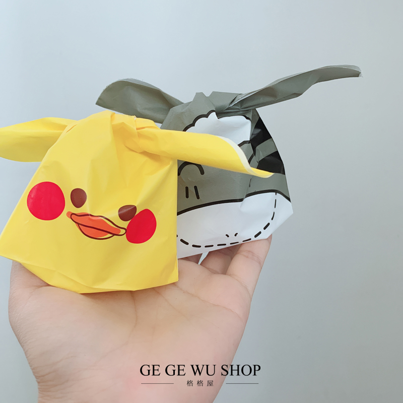 手作风饰品福袋耳环耳饰