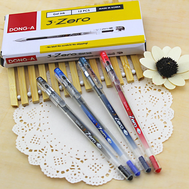 韩国中性笔DONG－A/东亚