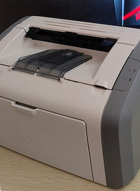 原装二手HP惠普1007 HP1020 1108办公家用黑白激光打印机手机无线