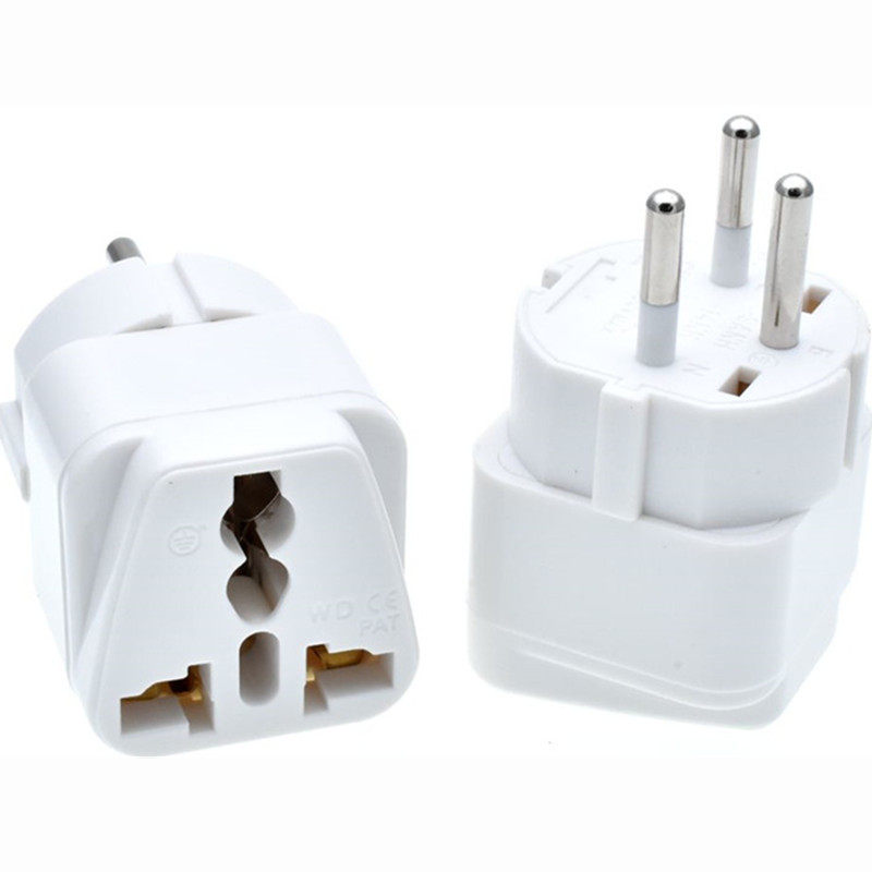 以色列旅游电源多功能转换插座 正宗以色列万用转换插头10A 250V