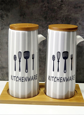 田园风厨房瓷砖展厅组合工艺品