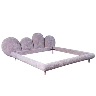 绵羊软体 Campana 实物床铺 意大利艾德拉西普里亚沙发床Estudio