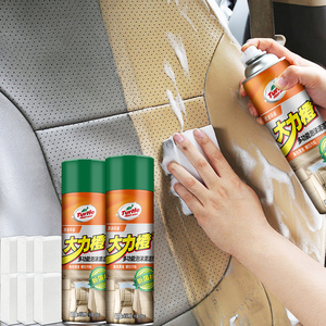 Car interior washing agent foam cleaner cleaning agent seat leather car washing universal washing universal