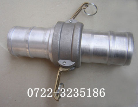 软管阴阳端法兰接口