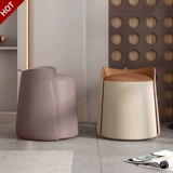 Туалетный столик для спальни, элитный журнальный столик из натурального дерева, популярно в интернете