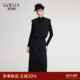 歌莉娅针织套装 女秋冬2025新款 一整套穿搭高级感三件套1ESJAC300