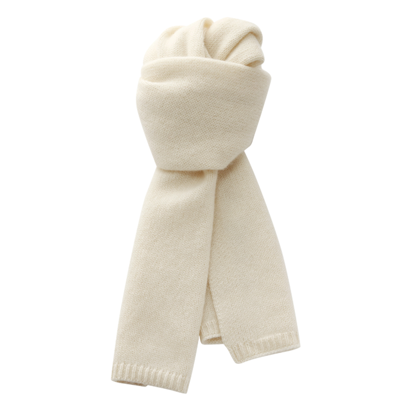 GLORIAGOELIA冬季新品羊绒围巾1CNL9A240