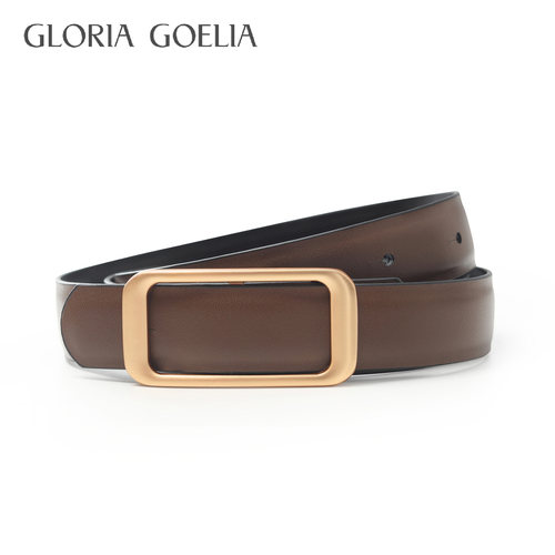 歌莉娅双面用腰带女1B1L9H030