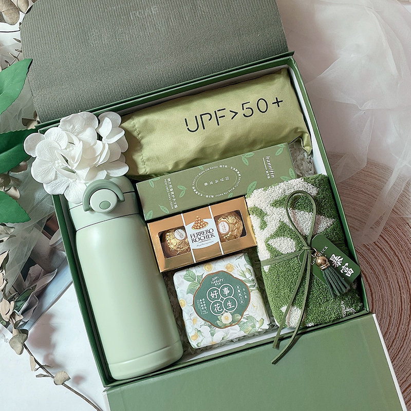 妇女节员工生日结婚入职年会礼品