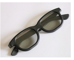 Lunettes 3D - Ref 1244092 Image 1