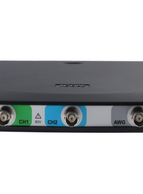 TiePie Handyscope HS5-540XM高速数据采集卡示波器二路AD一路DA