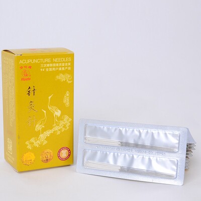 中医用传统针灸针Hwato/华佗牌