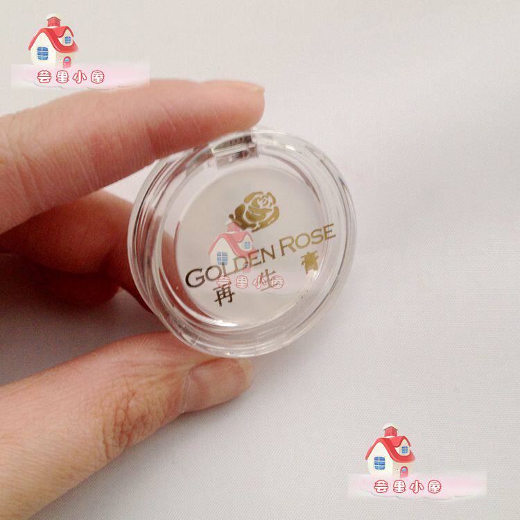 包邮皇冠正品 金玫瑰纹绣 再生膏 纹绣修复膏修复剂固色膏