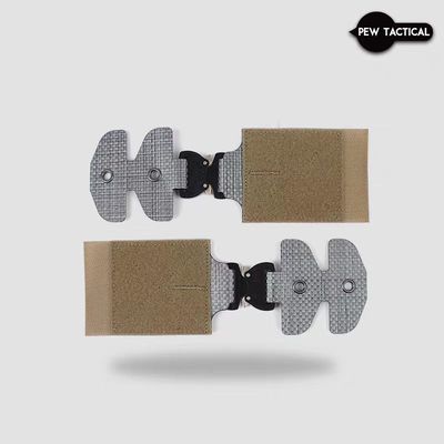 PEWTAC FCPC V5 3AC侧围专用快拆补丁 原品TEGRIS复刻蛇扣 UA50
