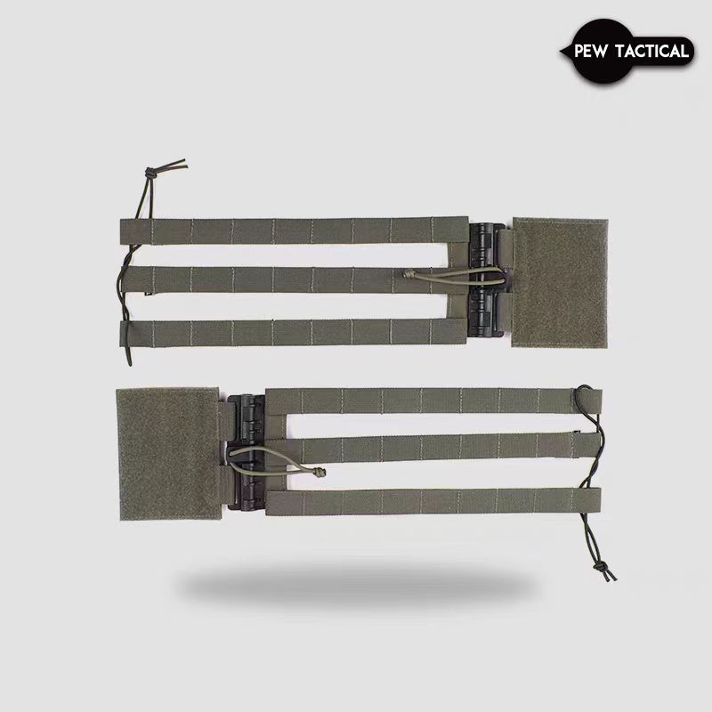 PEWTAC TUBES战术背心快拆MOLLE侧围腰封 LV119 JPC2.0 XPC UA30