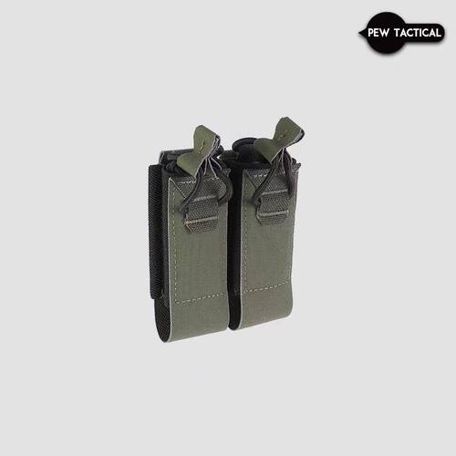 双联海狸款工具9MM快拔套PEWTAC
