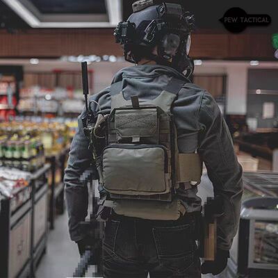 FCSK3.0拉链水袋背板包PEWTAC