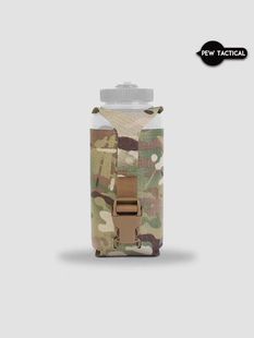 PEWTAC SS款molle水壶包(本品不含水壶)适用Nalgene 32盎司PH79