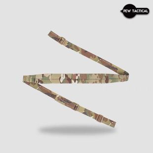 PEW TACTICAL GBRS款SBS双点快调背带不含挂扣考杜拉橘皮 SL05
