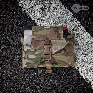 PEWTAC GBRS款 IFAS个人快取急救医疗包 原品橘皮四面弹 PH61