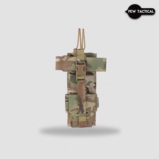 PEWTAC SS款MK5通用电台包PRC152 MPU5 XTS对讲机包战术 PH42