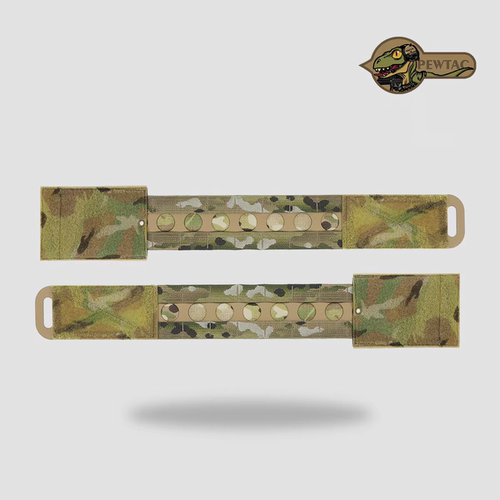 PEW TACTICAL 法老款3AC侧围 进口CURV板 FCPC战术背心用 UA106