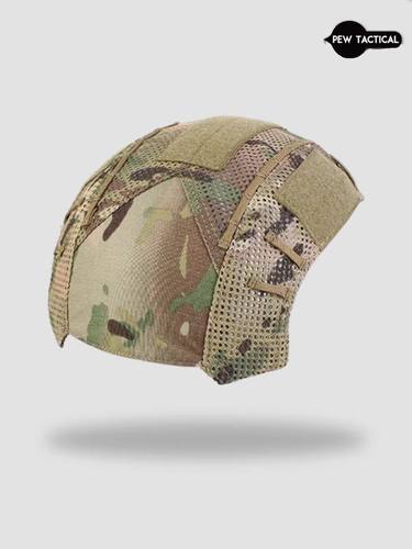 M-L码扮骚专用战术头盔网眼盔罩