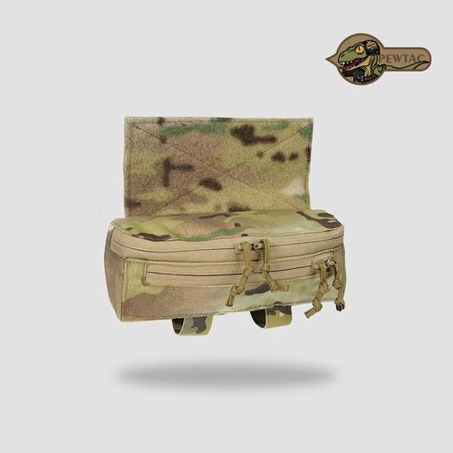 PEW TACTICAL OR款PIMP便携式小型下挂包医疗收纳挂包 UA107