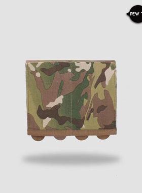 PEW TACTICAL BFG款 双联556工具包杂物包molle接口杂物面板 PH67