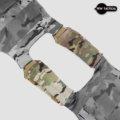 PEW TACTICAL 战术背心通用肩垫缓冲肩垫JPC XPC FCPC UA33