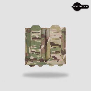 molle弹力双联556工具包杂物面板户外迷彩PH64 BFG款 PEW TACTICAL