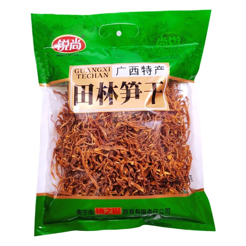 锐尚笋干300g广西田林特产