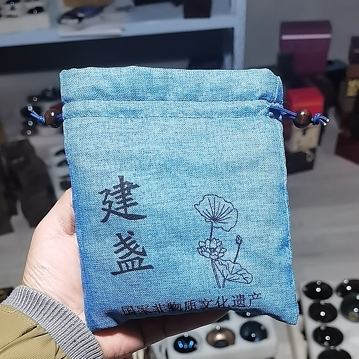 高端加厚双层文玩收纳性耐用