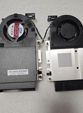 联想M75Q M730Q M930Q m70Q M80Q 510S Mini散热器风扇5H40U92963
