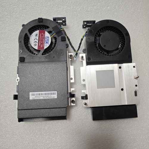 联想M75Q M730Q M930Q m70Q M80Q 510S Mini散热器风扇5H40U92963