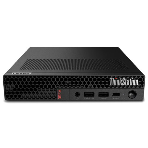 工作站12代联想ThinkStation P360 Tiny  M90Q迷你准系统