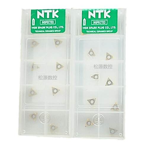 NTK数控刀片镗孔刀 TCGH060102FRF05 ST4 TM4 TCGH060104FRF05