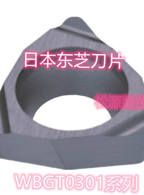 WBGT030102FL-W08 SH725 WBGT030104FL-W08  数控镗孔刀片