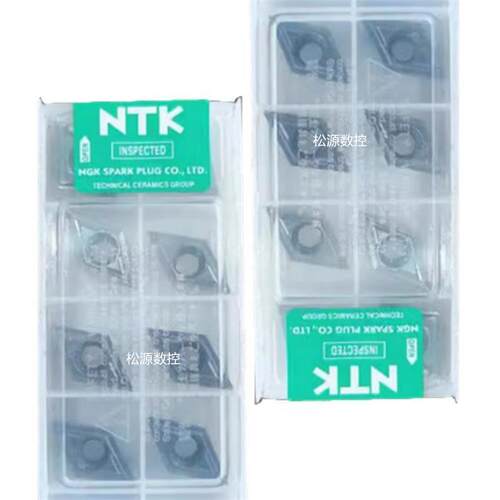 NTK数控刀片DCGT070204MFNAM3 TM4 DT4 QM3 ST4 DCGT070201FNAM3