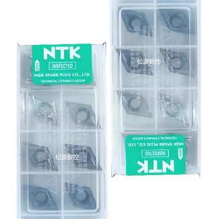 NTK数控刀片 DCGT11T302FNAM3 VM1 QM3 ZM3 DCGT070202FNAM3 前扫