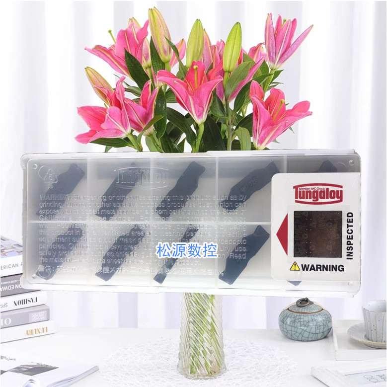 DGS3-002-6R AH725 GH130 DGS2-002-6L Tungaloy 数控刀片