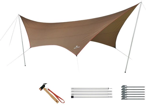 Spot Japan Snowpeak Xuefeng Outdoor Camping Batterfly Campaign TP-861TP-862 TP-851