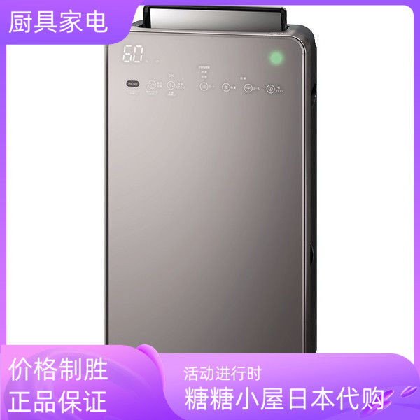 日立空气100V室内净化器日本