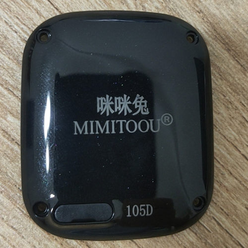 咪咪兔儿童电话手表G64电池后盖带尾插USB充电口原装正品适用SE2