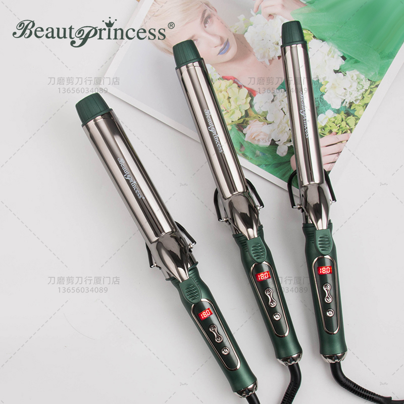 罗曼负离子专业电卷棒卷发棒