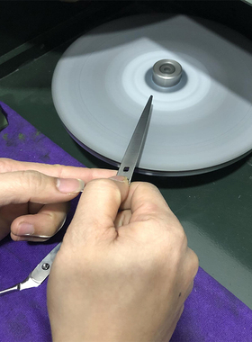 刀磨剪刀行厦门店实体店专业磨剪刀服务剪发刀美发刀磨刀修复服务